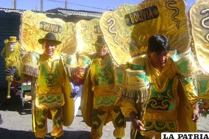 Este 28 de enero fraternidades y bloques realizarán demostración en VII Festival de Morenadas