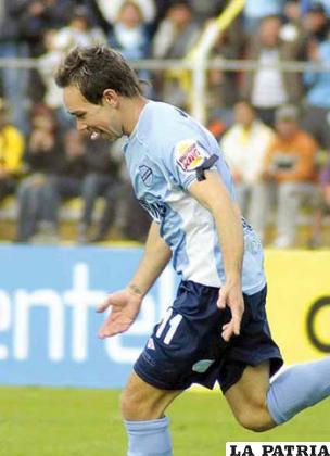 Damián Lizio.
