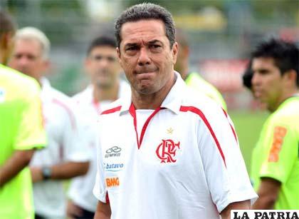 El D.T Vanderlei Luxemburgo