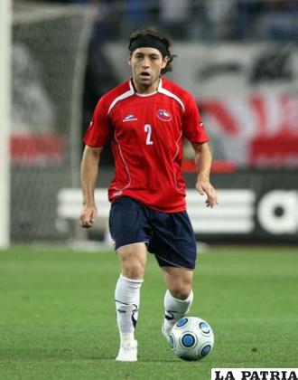 El Chileno José Rojas