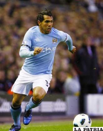 Carlos Tévez