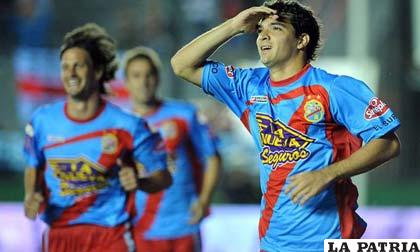 Integrantes de Arsenal quieren festejar