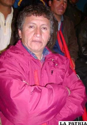 Ejecutivo de la COD, Jaime Solares