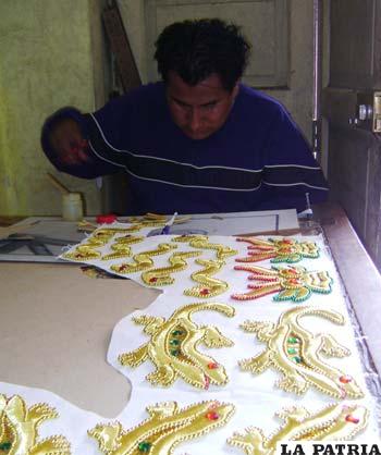 Única es la creatividad de nuestros artesanos