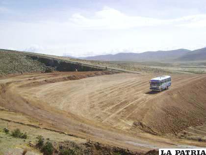 Recomiendan uso de vías alternas y precaución en viajes a La Paz y viceversa