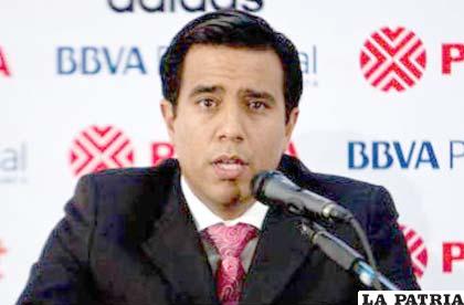 César Farías, director técnico de la selección venezolana
