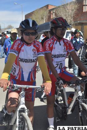 Tres competencias se disputarán en Oruro