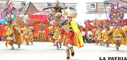 Diferentes instituciones se afanan en coadyuvar en organización del Carnaval de Oruro