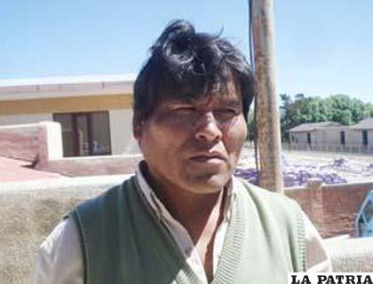 Alcalde de Machacamarca, Daniel Paredez, es detenido preventivamente en la cárcel de San Pedro