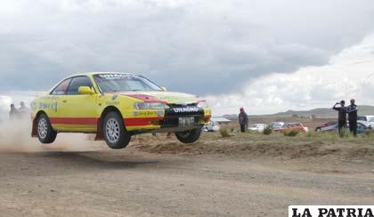 Rugirán los motores en el Rally “Efemérides de Oruro”