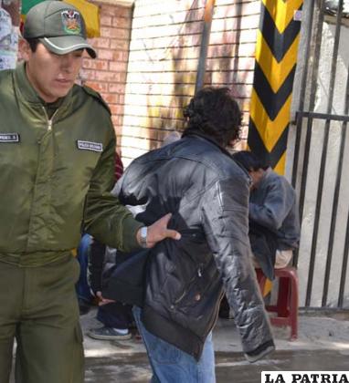 Miguel Ángel Tastaca fue detenido preventivamente