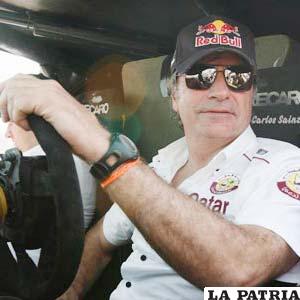 Carlos Sainz