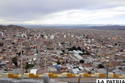 Los empresarios privados realizaron una propuesta para el desarrollo de Oruro