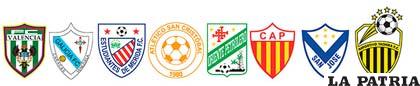 Los ocho equipos que dirigió en Copa Libertadores entre ellos San José