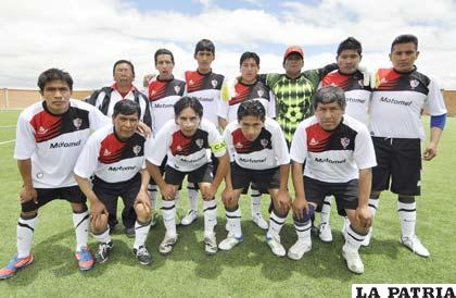 La Paz no tuvo fortuna en el debut y al final cayó ante Oruro 1-2