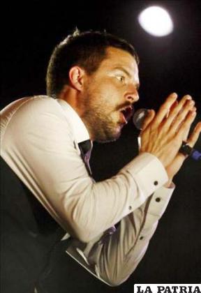 Brandon Flowers, vocalista de The Killers