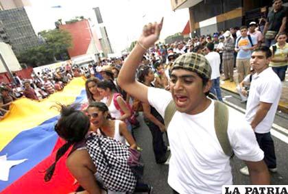 Venezuela puede repetir hechos violentos el 23 de enero