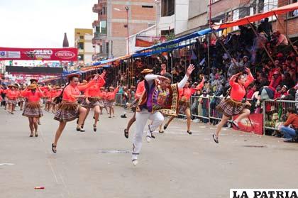 Antawara necesita ayuda para participar en el Carnaval 2013