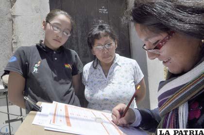 Según el Censo 2012 la población boliviana creció en más de dos millones de personas