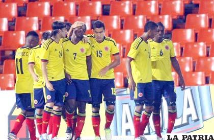 Selección colombiana 
