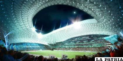 Los estadios serán los más modernos en la Eurocopa 2020
