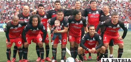 El equipo de Tijuana marcha bien en el Clausura de México