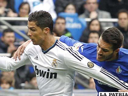 Ronaldo es la figura del Real Madrid 