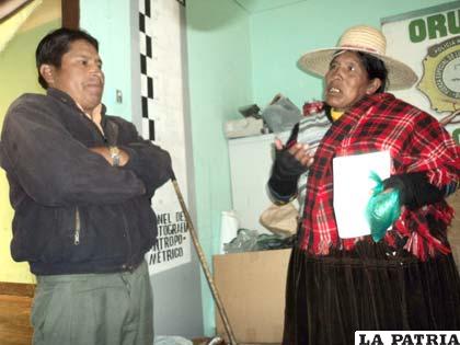 Padres adoptivos que maltrataron a niño de 4 años