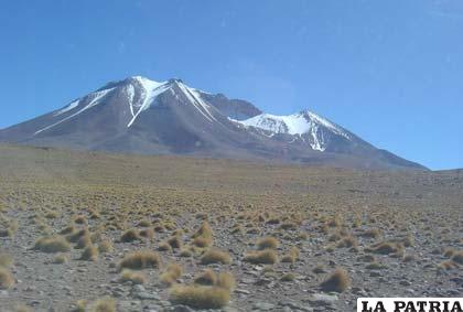 Los Andes en Bolivia