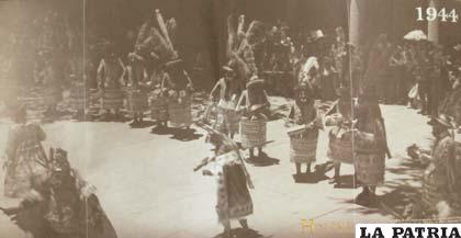 La historia del Carnaval contada en imágenes en “Historias de Oruro”