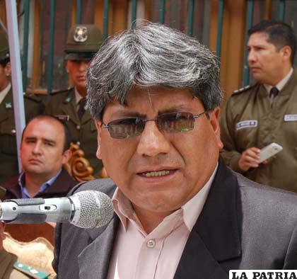 Juan José Ramírez, pide coordinación a la alcaldesa Rossío Pimentel