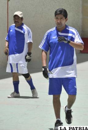 Jugadores de M y M