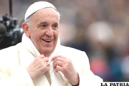 Papa Francisco afirmó que es necesario conocer la realidad por experiencia