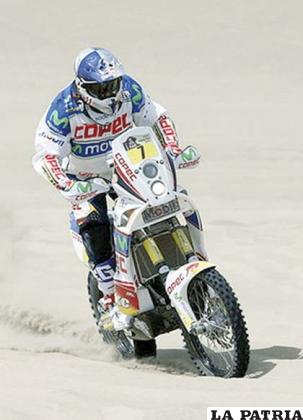 Francisco ‘Chaleco’ López