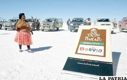 Se garantiza el recorrido del Rally Dakar por territorio nacional
