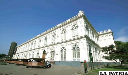 Uno de los museos más visitados de América