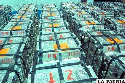 Baja en la cotización de los minerales durante el 2013 incidió en las regalías mineras 