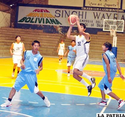 Alemán y Bolívar volverán a jugar esta noche