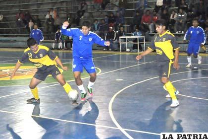 Carl-AZ e Independiente Pontejo volverán a jugar el miércoles