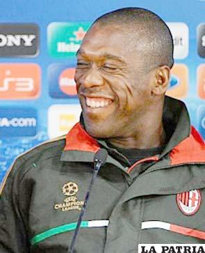 Clarence Seedorf
