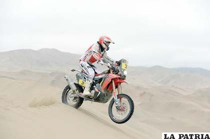 La competencia en motos se pone interesante