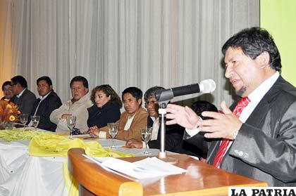 Proyectos importantes fueron anunciados en los 49 años de la Cooperativa Paulo VI Ltda.