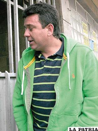 Julio César Baldivieso