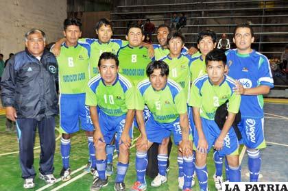 El equipo de Coremmin-R es dirigido por René López
