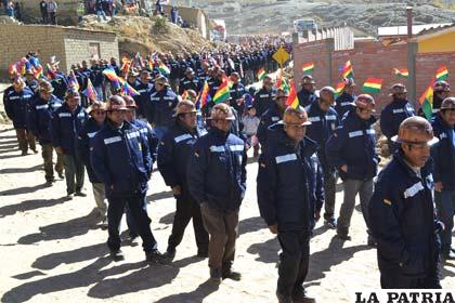 Mineros demandan mayor inversión en proyectos