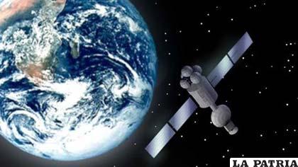 Los satélites ayudan a mejorar las comunicaciones