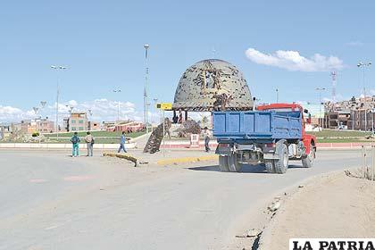 Asfaltado del sector del Casco del Minero en la zona Norte será mejorado