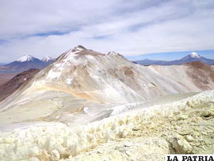 Se establecerá un registro de los recursos mineros que tiene el departamento