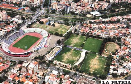 Cochabamba será sede de los Juegos Odesur