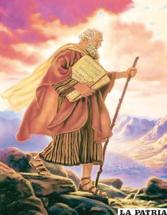 Moisés, el escritor del Pentateuco